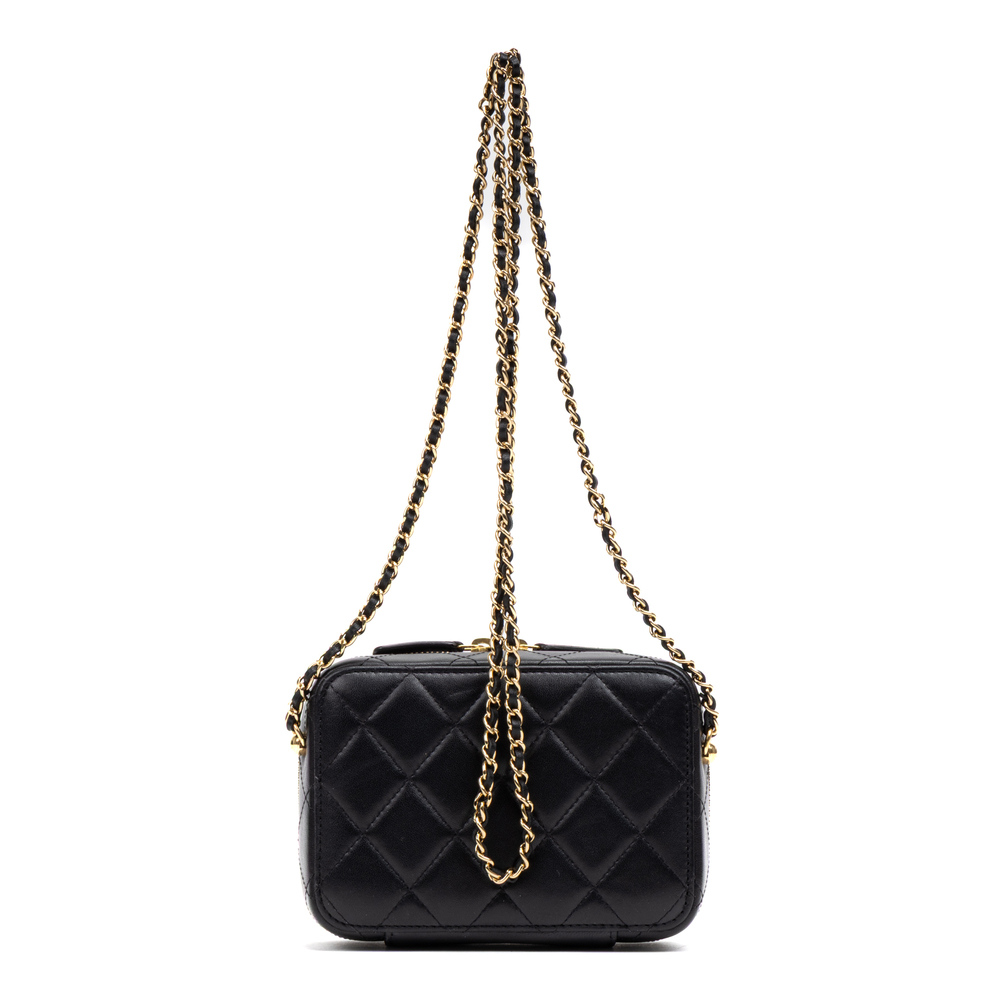 Chanel Vanity Case Small - Picture 5 of 11